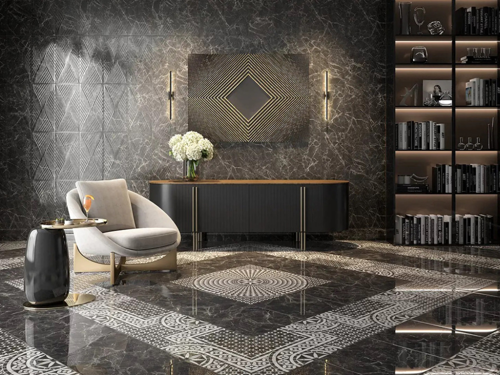 Плитка VENEZIA: КОРРЕР (Kerama Marazzi) в Москве