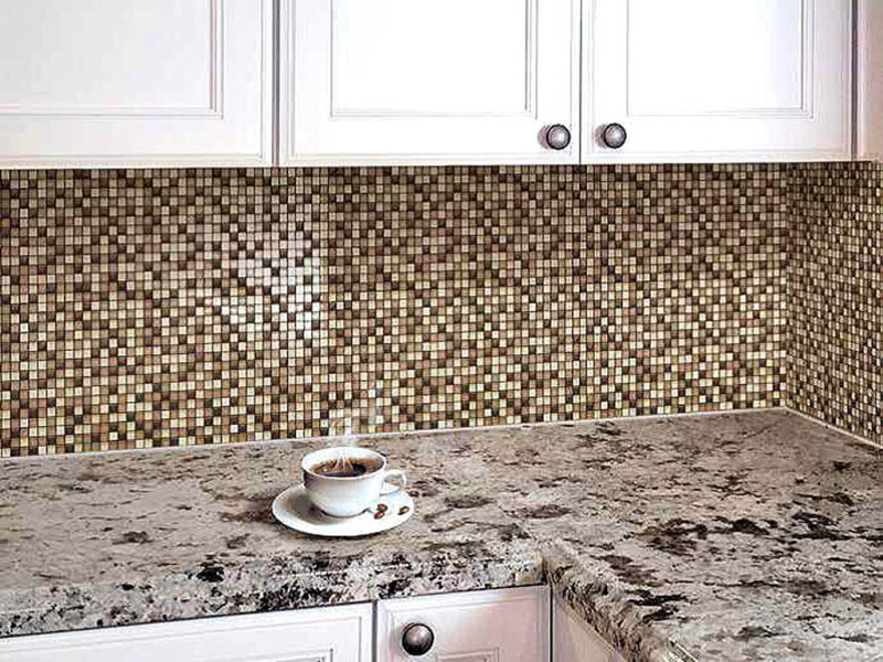 Мозаика MIX (Natural Mosaic) в Москве
