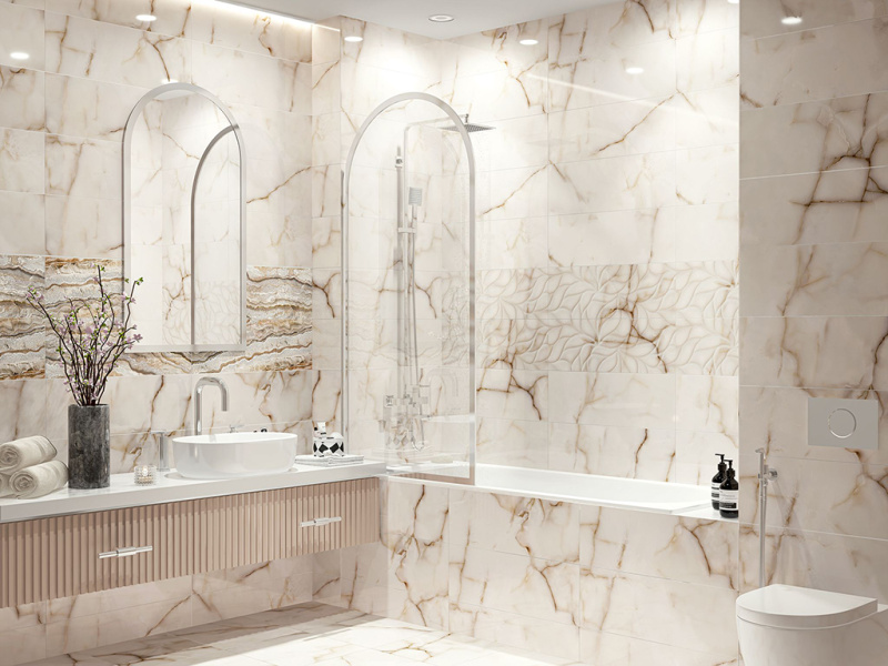 Плитка Rosa Portogallo (Eletto Ceramica) в Москве