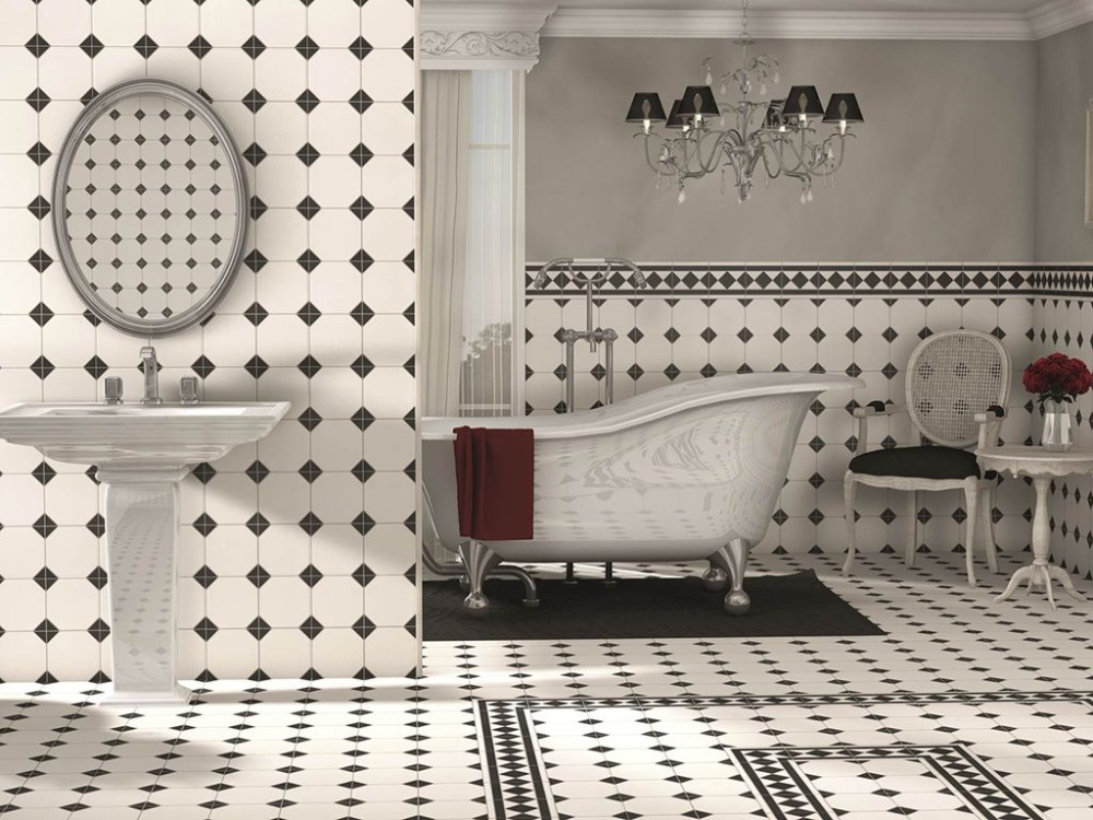 Плитка OXFORD (Realonda Ceramica) в Москве