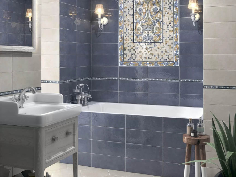 Плитка ПЛОЩАДЬ ИСПАНИИ (Kerama Marazzi) в Москве