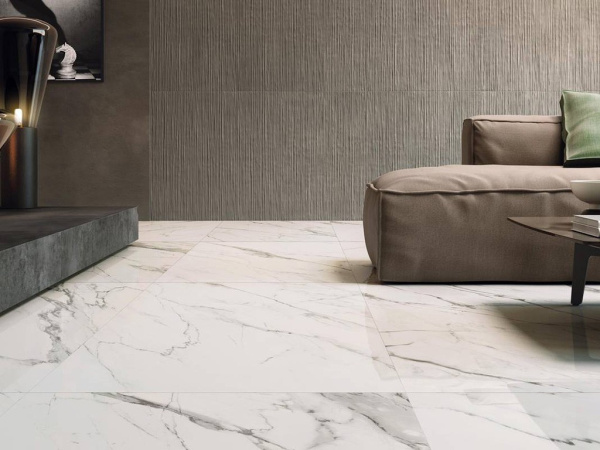 Плитка PURITY OF MARBELE (Supergres Ceramiche) в Москве