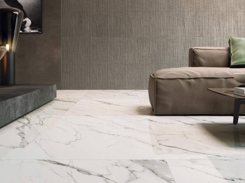 Плитка PURITY OF MARBELE (Supergres Ceramiche) в Москве