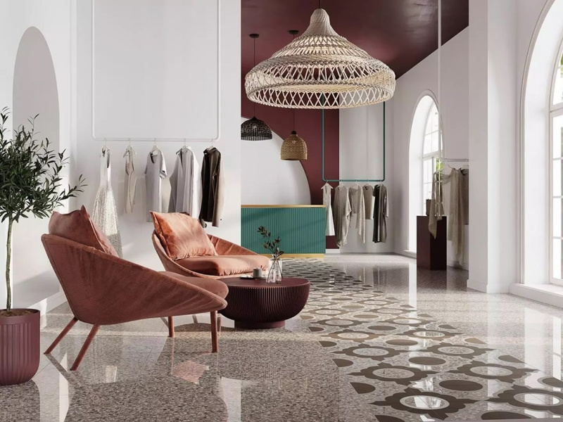 Плитка ТОСКАНА: БРИЧИОЛА (Kerama Marazzi) в Москве
