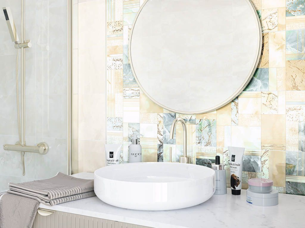 Плитка OASIS (Alma Ceramica) в Москве