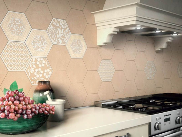 Плитка ЛАФАЙЕТ (Kerama Marazzi) в Москве