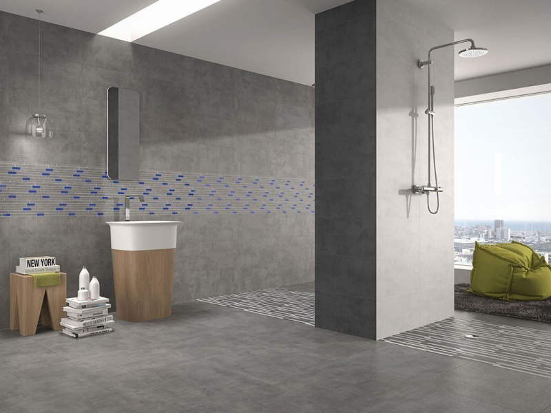 Плитка CEMENTO (Geotiles) в Москве