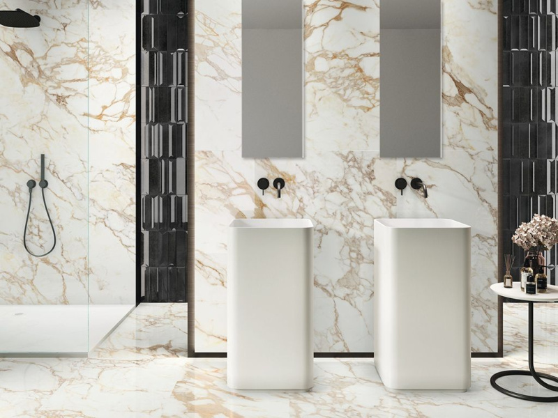 Плитка CALACATTA (APE Ceramica) в Москве