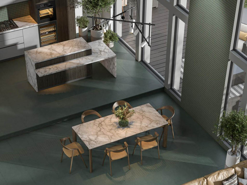 Плитка ТОСКАНА: ПРО ЧЕМЕНТО (Kerama Marazzi) в Москве
