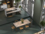 Плитка ТОСКАНА: ПРО ЧЕМЕНТО (Kerama Marazzi) в Москве