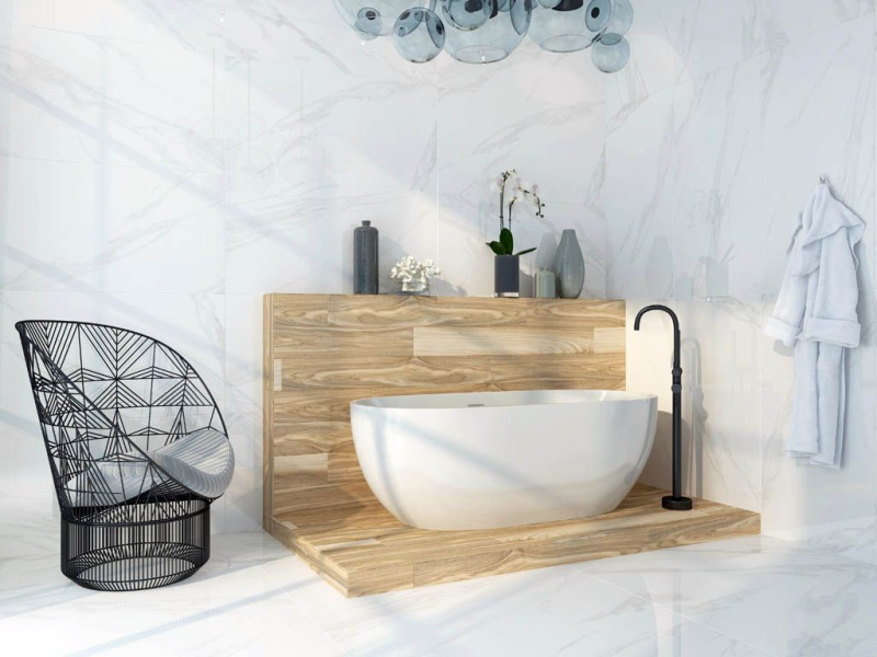 Плитка ARABESCATO/ROYAL (AGL Tiles) в Москве