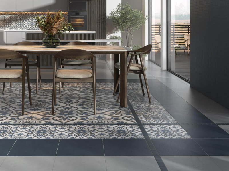 Плитка ТОСКАНА: ПРО ЧЕМЕНТО (Kerama Marazzi) в Москве
