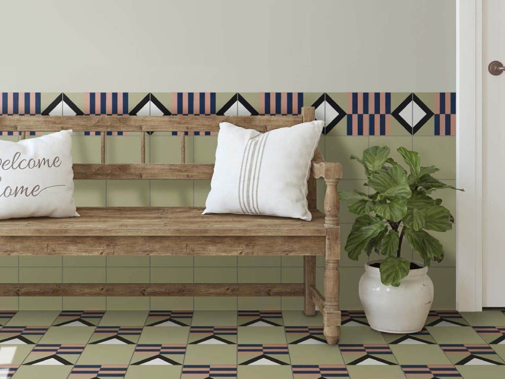 Плитка BAUHOME (Equipe Ceramicas) в Москве