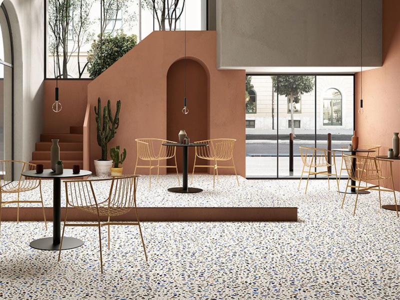 Плитка GHIAIA (Fioranese Ceramica) в Москве