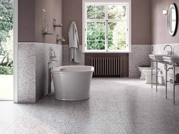 Плитка TERRAZZO (Casalgrande Padana) в Москве