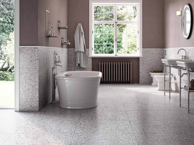 Плитка TERRAZZO (Casalgrande Padana) в Москве
