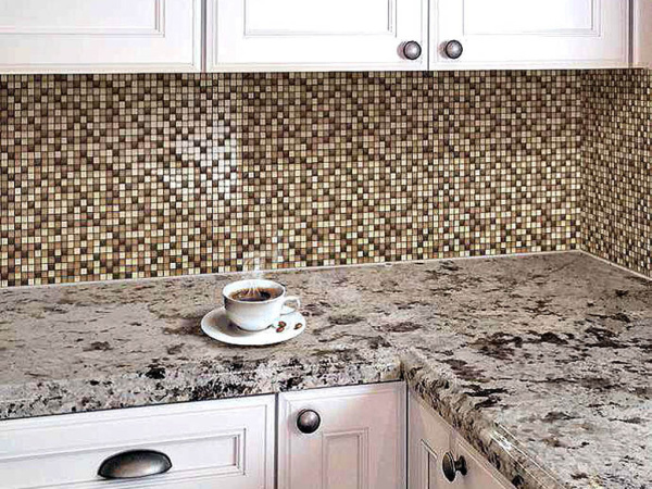 Мозаика I-TILE (Natural Mosaic) в Москве