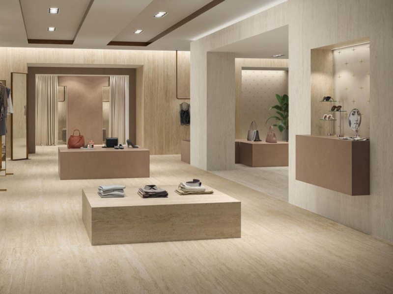 Плитка MARVEL TRAVERTINE (Atlas Concorde Италия) в Москве