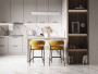 Плитка CALACATTA SHARP SILVER (Ceradim) в Москве