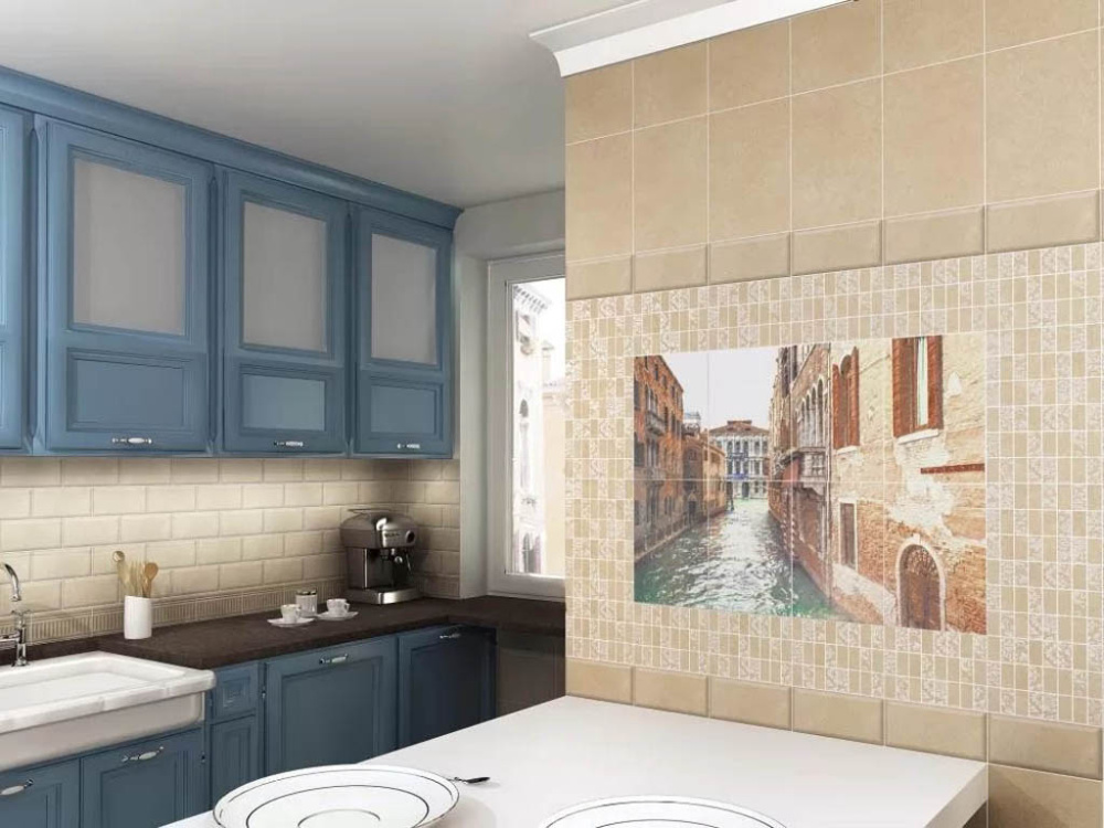 Плитка ЗОЛОТОЙ ПЛЯЖ (Kerama Marazzi) в Москве