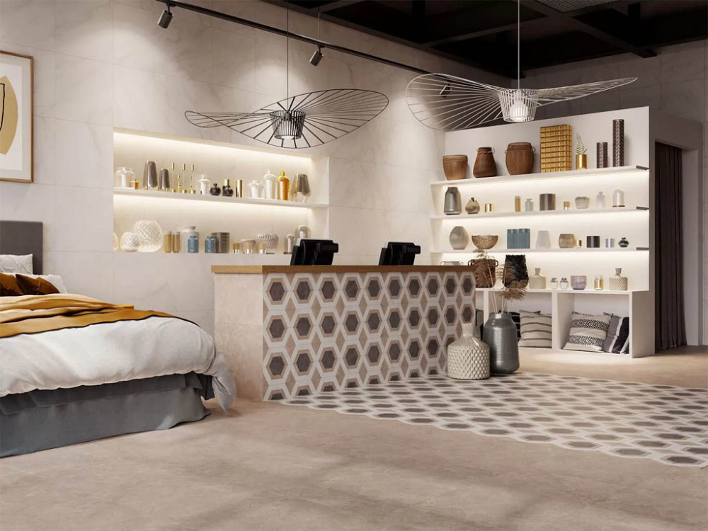 Плитка ГРАН ПАЛЕ (Kerama Marazzi) в Москве