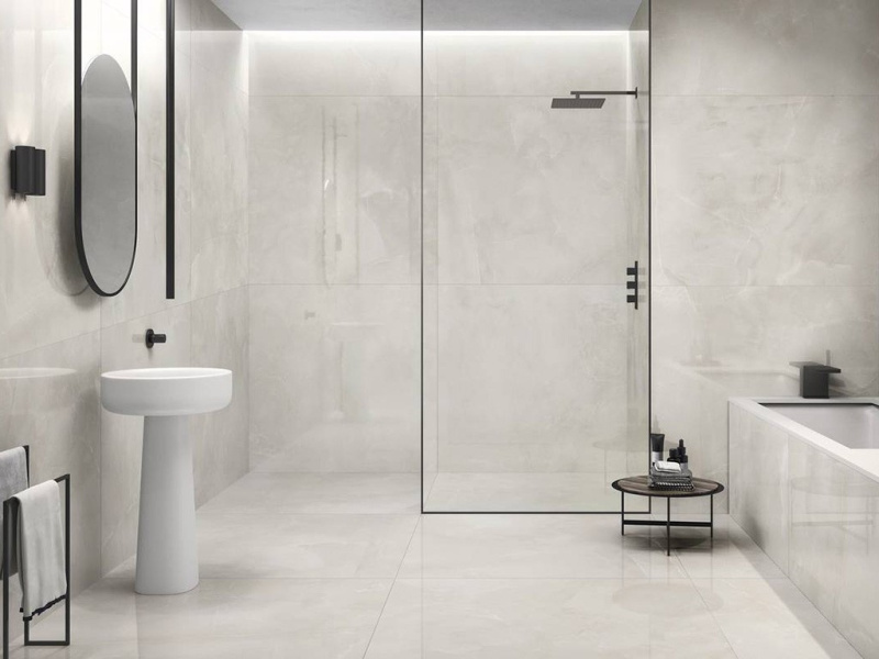 Плитка PURITY OF MARBELE (Supergres Ceramiche) в Москве