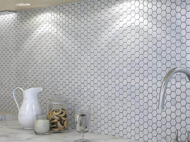 Мозаика I-TILE (Natural Mosaic) в Москве