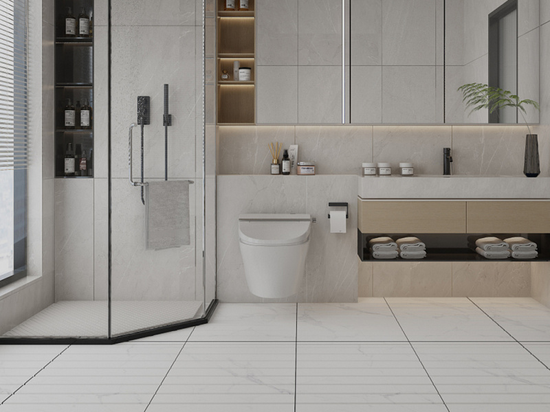 Плитка ARISTON WHITE (Basconi Hom) в Москве