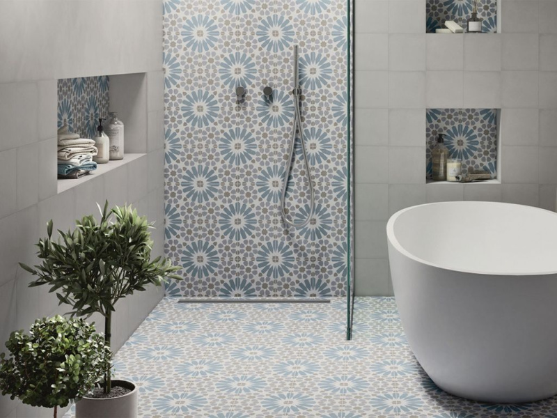 Плитка DECO ANTHOLOGY (Elios/Exelle) в Москве