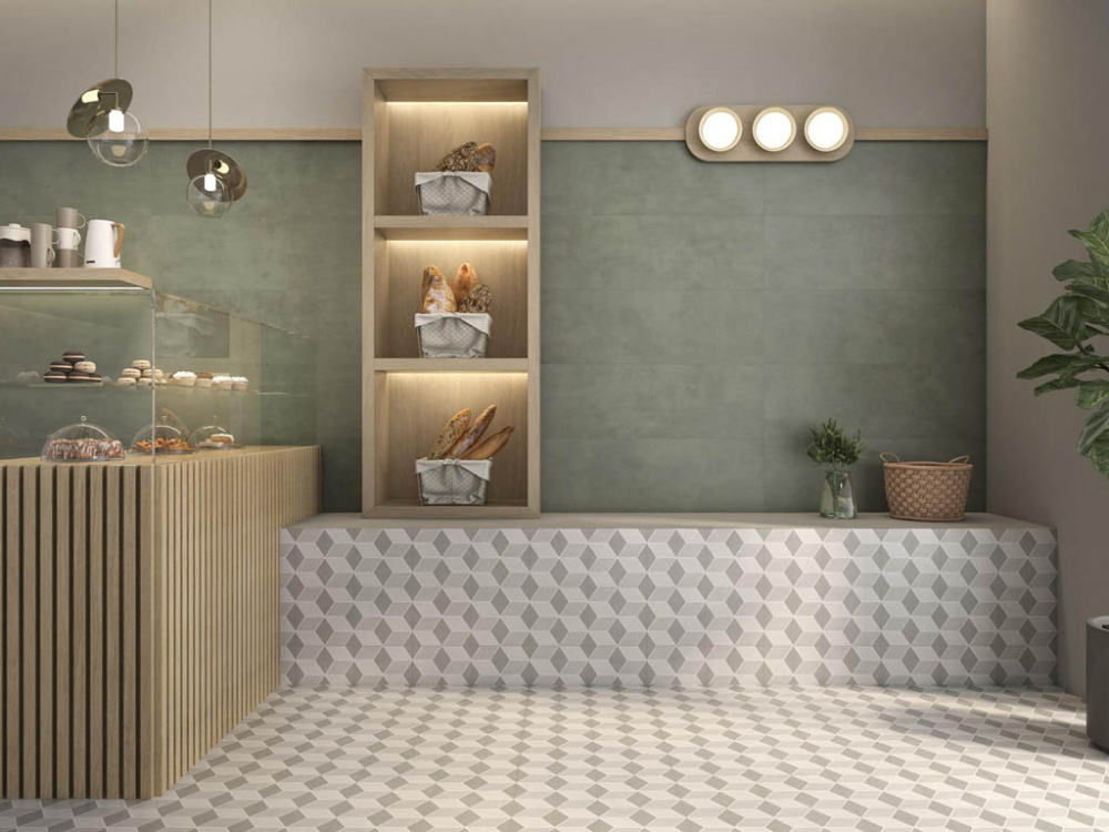 Плитка ELEGANZA 33,3x100 (Pamesa) в Москве