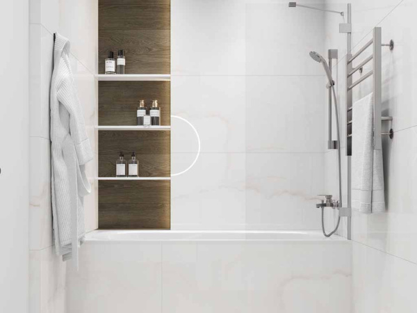 Плитка ONYX IMPERATOR WHITE (Ceradim) в Москве