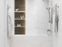Плитка ONYX IMPERATOR WHITE (Ceradim) в Москве