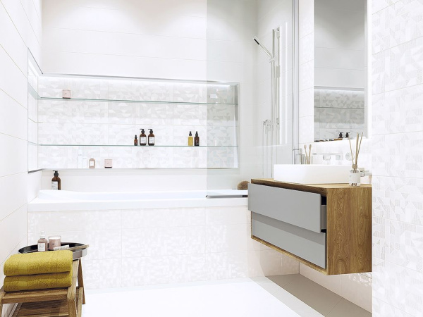Плитка DIAMOND (AltaCera/NewTrend) в Москве