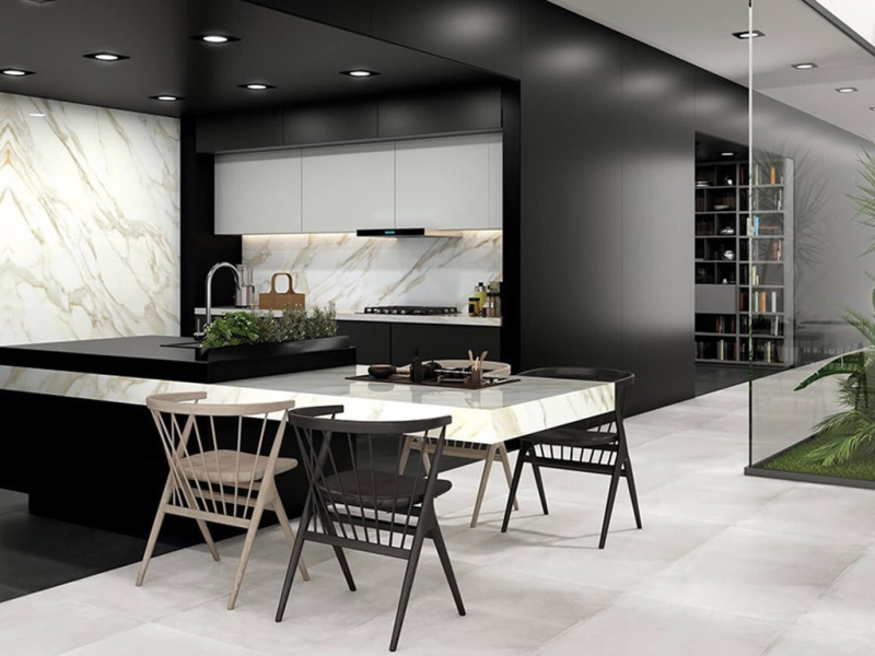 Плитка GRUM BLACK (Ascale) в Москве