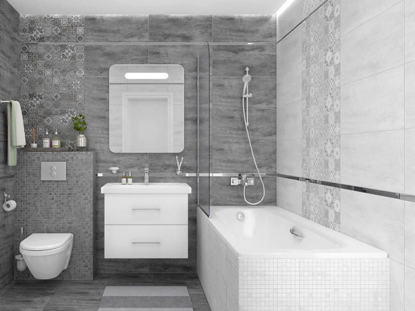 Плитка CONCRETE (Ceramica Classic) в Москве
