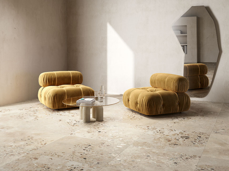 Плитка I COCCI SICILIANI (Fioranese Ceramica) в Москве