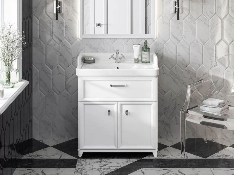 Плитка БЬЯНКО НЕРО (Kerama Marazzi) в Москве