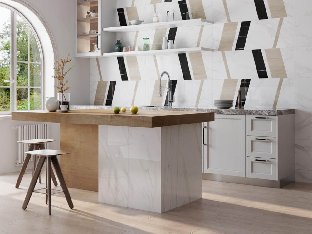 Плитка БЕРТРАН (Kerama Marazzi) в Москве