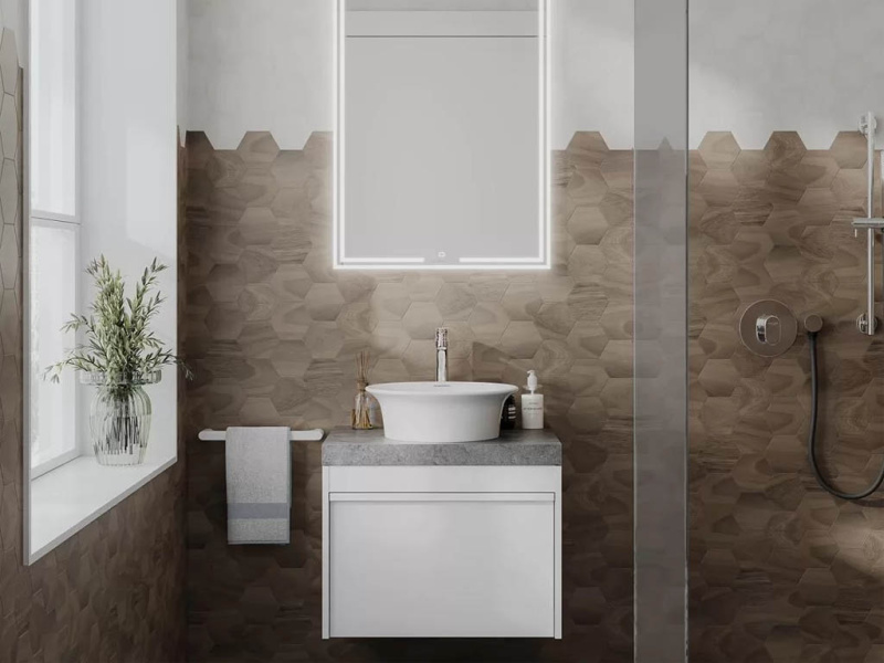 Плитка МОНРУЖ (Kerama Marazzi) в Москве