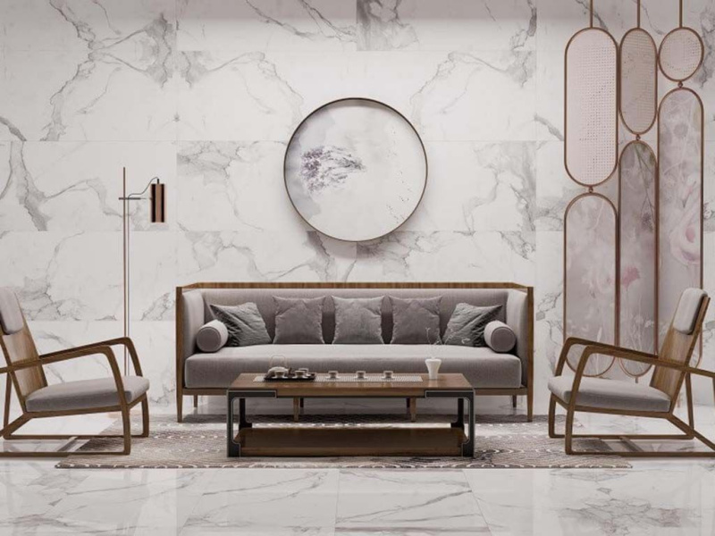 Плитка ECO MARBLE 9MM (Artcer) в Москве