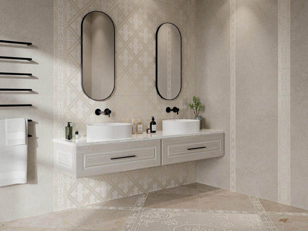 Плитка КАРМУ (Kerama Marazzi) в Москве