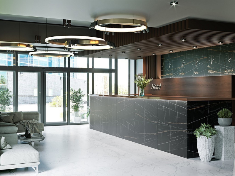Керамогранит MARBLE TREND (Kerranova) в Москве