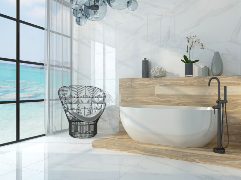 Плитка ARABESCATO/ROYAL (AGL Tiles) в Москве