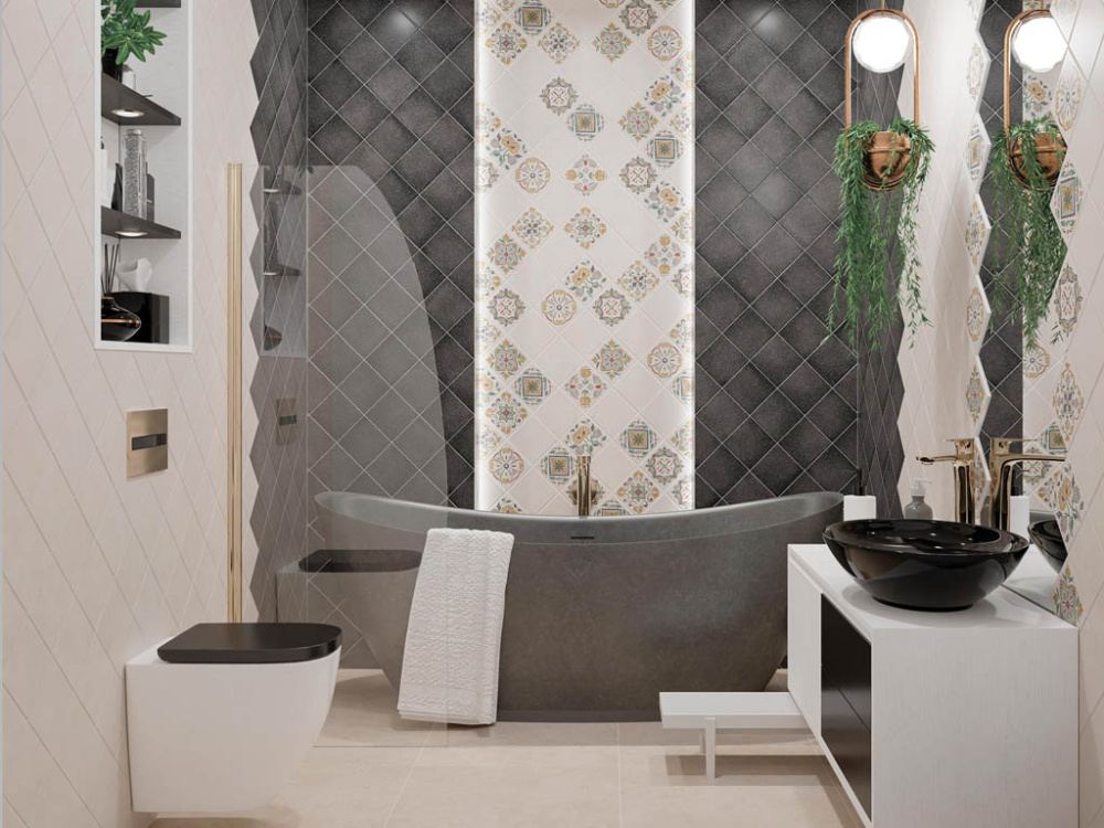 Плитка SOLLER (Eletto Ceramica) в Москве
