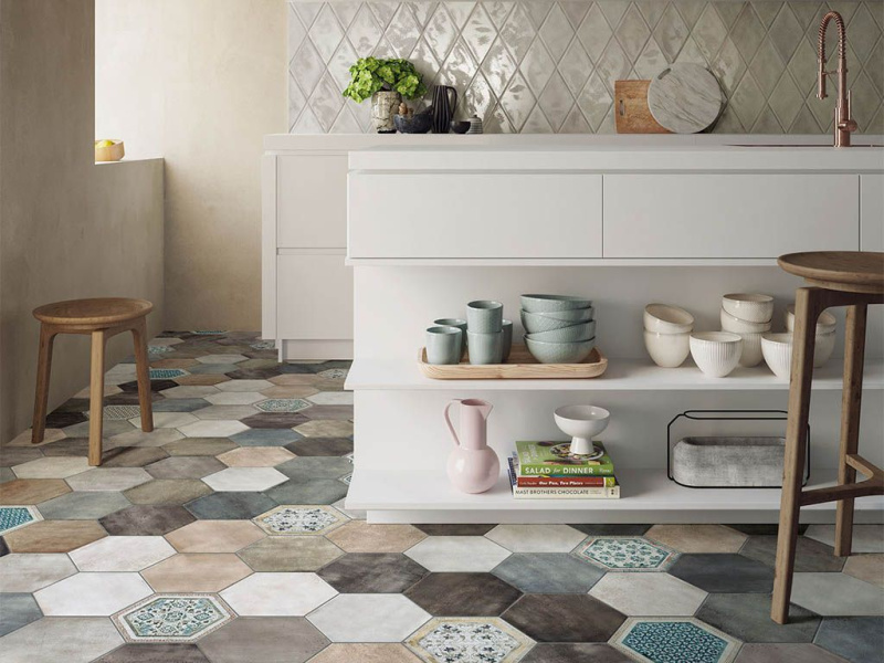 Плитка FUORITONO (Cir Ceramiche) в Москве