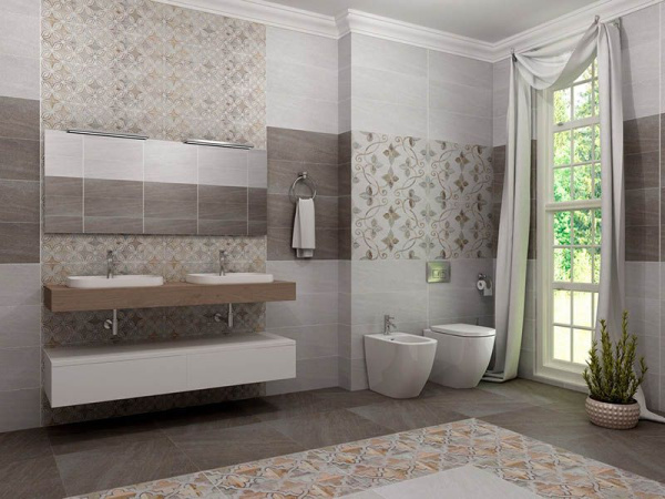 Плитка VERONA (Gracia Ceramica) в Москве