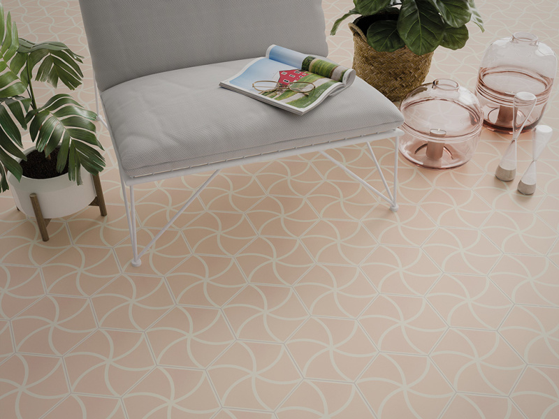 Плитка FANCY (DNA Tiles) в Москве