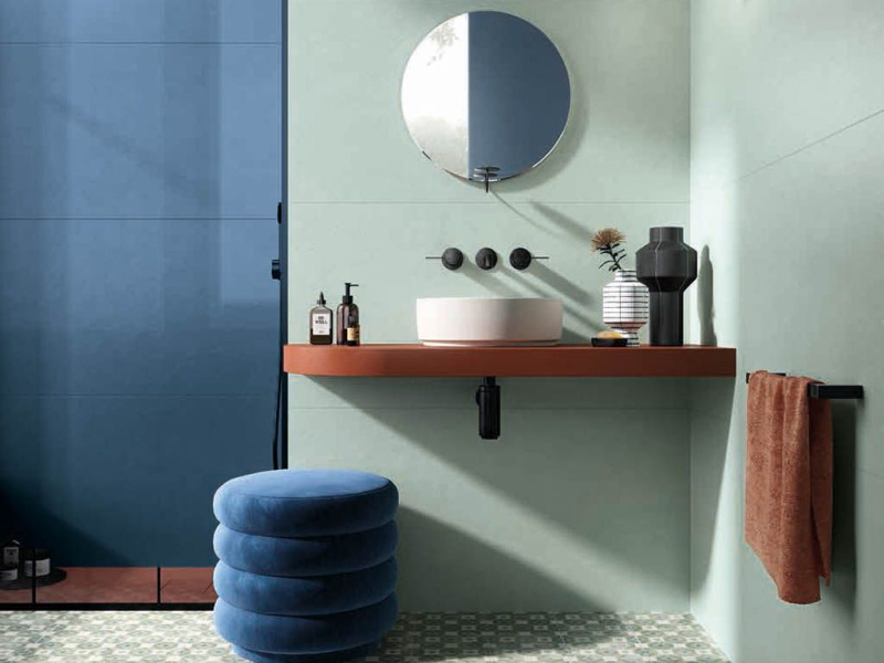 Плитка WIDE&STYLE MINI (ABK Ceramiche) в Москве