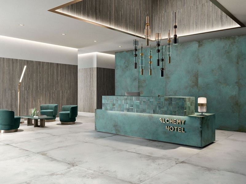 Плитка ALCHEMY (Caesar Ceramiche) в Москве