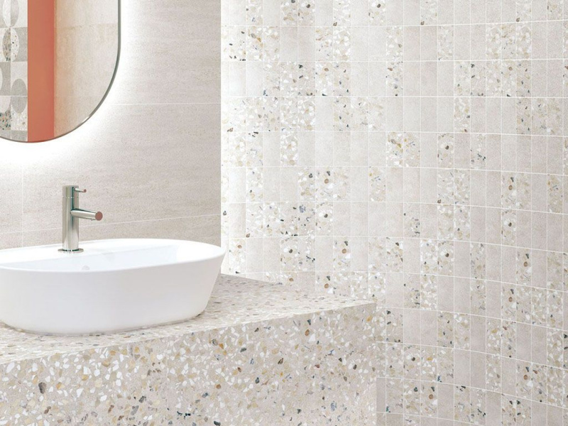 Плитка TERRAZZO-X (Vitra) в Москве